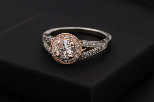 SÉBUK Band Ring Silber — minimalistischer Bandring